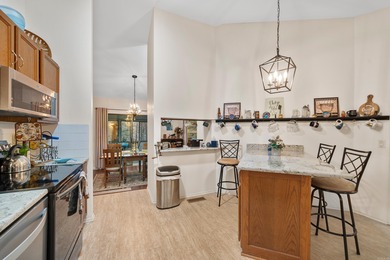 Experience year-round lakeview luxury in this meticulously on DeSoto Golf Course in Arkansas - for sale on GolfHomes.com, golf home, golf lot