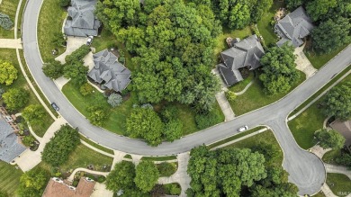 This is a rare opportunity to build a custom home in the on Autumn Ridge Golf Club in Indiana - for sale on GolfHomes.com, golf home, golf lot