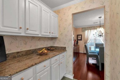Welcome to 3573 WILLOW TREE TRACE, a beautifully maintained on Sugar Creek Golf Course in Georgia - for sale on GolfHomes.com, golf home, golf lot