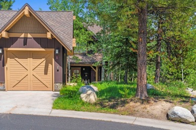 Ski-In/Ski-Out Townhome with the perfect blend of comfort and on Osprey Meadows at Tamarack Resort in Idaho - for sale on GolfHomes.com, golf home, golf lot