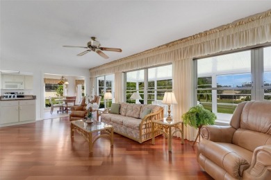 If you like open  airy spaces with abundant natural light and on Highland Lakes Executive Golf Course in Florida - for sale on GolfHomes.com, golf home, golf lot