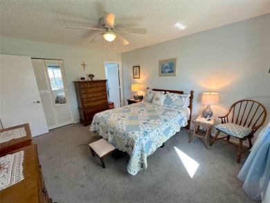 Start your next chapter in this charming 2-bedroom, 2-bath home on River Isles Golf Club in Florida - for sale on GolfHomes.com, golf home, golf lot