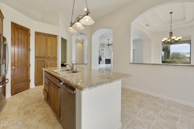 Welcome to your desert sanctuary in the heart of Legend Trail! on Legend Trail Golf Club in Arizona - for sale on GolfHomes.com, golf home, golf lot