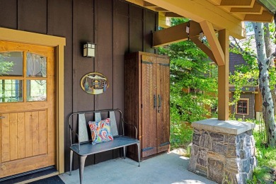 Ski-In/Ski-Out Townhome with the perfect blend of comfort and on Osprey Meadows at Tamarack Resort in Idaho - for sale on GolfHomes.com, golf home, golf lot