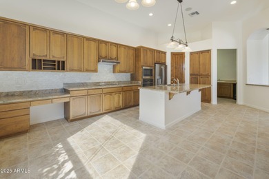 Welcome to your desert sanctuary in the heart of Legend Trail! on Legend Trail Golf Club in Arizona - for sale on GolfHomes.com, golf home, golf lot