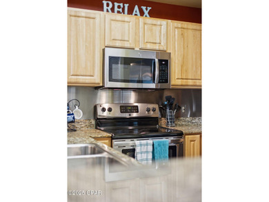 GULF-FRONT | 1BR + BUNK | 2BA | SUNRISE BEACH RESORT | PANAMA on Holiday Golf Club in Florida - for sale on GolfHomes.com, golf home, golf lot