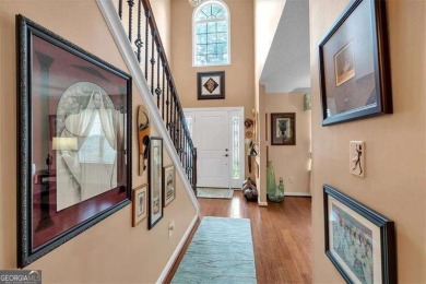 Welcome to 3573 WILLOW TREE TRACE, a beautifully maintained on Sugar Creek Golf Course in Georgia - for sale on GolfHomes.com, golf home, golf lot
