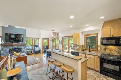 Ski-In/Ski-Out Townhome with the perfect blend of comfort and on Osprey Meadows at Tamarack Resort in Idaho - for sale on GolfHomes.com, golf home, golf lot
