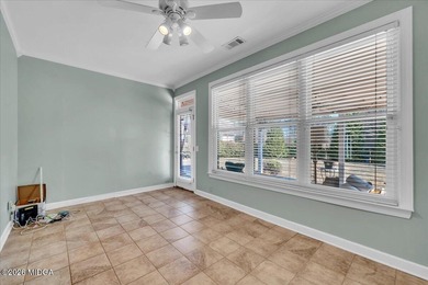 Beautifully maintained 3 Bedroom, 2 Bath home located in the on Barrington Hall Golf Course in Georgia - for sale on GolfHomes.com, golf home, golf lot