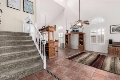 Beautiful Home in Red Mountain Ranch Situated on Hole #7 of the on Red Mountain Ranch Country Club in Arizona - for sale on GolfHomes.com, golf home, golf lot