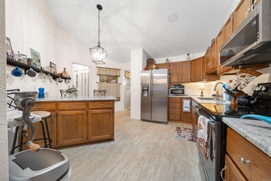 Experience year-round lakeview luxury in this meticulously on DeSoto Golf Course in Arkansas - for sale on GolfHomes.com, golf home, golf lot