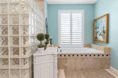 This delightful single story custom home has 3 beds, 2.5 baths on Sandestin Golf and Beach Resort - Raven in Florida - for sale on GolfHomes.com, golf home, golf lot