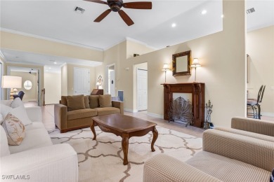 Welcome to one of the most desirable floor plans in the Triana on The Club At Renaissance in Florida - for sale on GolfHomes.com, golf home, golf lot
