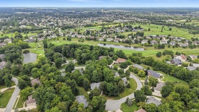 This is a rare opportunity to build a custom home in the on Autumn Ridge Golf Club in Indiana - for sale on GolfHomes.com, golf home, golf lot