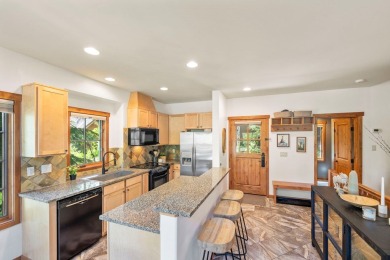 Ski-In/Ski-Out Townhome with the perfect blend of comfort and on Osprey Meadows at Tamarack Resort in Idaho - for sale on GolfHomes.com, golf home, golf lot