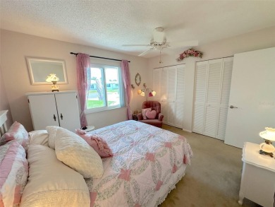 Start your next chapter in this charming 2-bedroom, 2-bath home on River Isles Golf Club in Florida - for sale on GolfHomes.com, golf home, golf lot