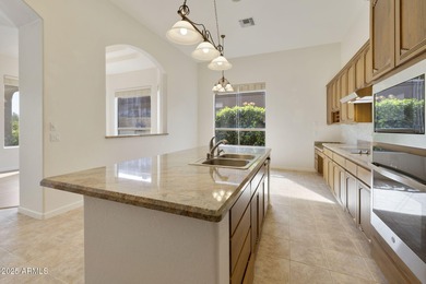 Welcome to your desert sanctuary in the heart of Legend Trail! on Legend Trail Golf Club in Arizona - for sale on GolfHomes.com, golf home, golf lot