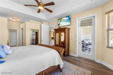 Welcome to one of the most desirable floor plans in the Triana on The Club At Renaissance in Florida - for sale on GolfHomes.com, golf home, golf lot