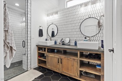 Welcome to this beautifully upgraded single-story home in the on Highland Falls Golf Club in Nevada - for sale on GolfHomes.com, golf home, golf lot