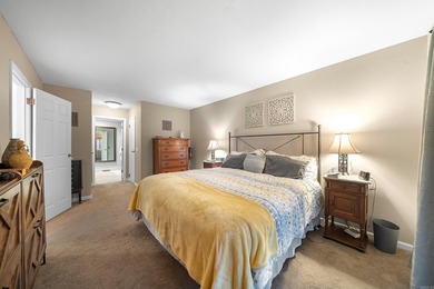 Experience year-round lakeview luxury in this meticulously on DeSoto Golf Course in Arkansas - for sale on GolfHomes.com, golf home, golf lot