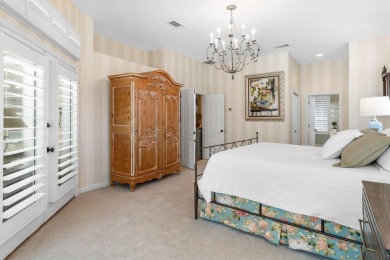 This delightful single story custom home has 3 beds, 2.5 baths on Sandestin Golf and Beach Resort - Raven in Florida - for sale on GolfHomes.com, golf home, golf lot