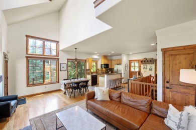 Ski-In/Ski-Out Townhome with the perfect blend of comfort and on Osprey Meadows at Tamarack Resort in Idaho - for sale on GolfHomes.com, golf home, golf lot