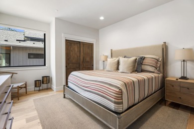 Discover this fully-furnished 4-bedroom mountain retreat in on Sunriver Caldera Springs Golf Course in Oregon - for sale on GolfHomes.com, golf home, golf lot