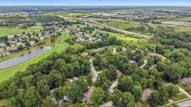 This is a rare opportunity to build a custom home in the on Autumn Ridge Golf Club in Indiana - for sale on GolfHomes.com, golf home, golf lot