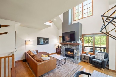Ski-In/Ski-Out Townhome with the perfect blend of comfort and on Osprey Meadows at Tamarack Resort in Idaho - for sale on GolfHomes.com, golf home, golf lot