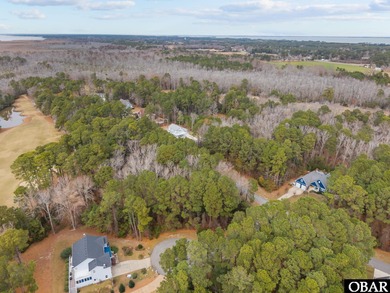 WATER TAP PAID! Located at 100 Sullivans Court, Powells Point on Kilmaric Golf Club in North Carolina - for sale on GolfHomes.com, golf home, golf lot
