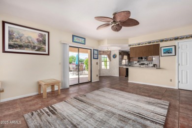 Beautiful Home in Red Mountain Ranch Situated on Hole #7 of the on Red Mountain Ranch Country Club in Arizona - for sale on GolfHomes.com, golf home, golf lot