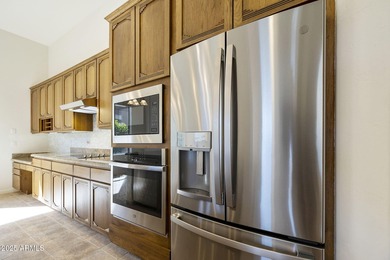 Welcome to your desert sanctuary in the heart of Legend Trail! on Legend Trail Golf Club in Arizona - for sale on GolfHomes.com, golf home, golf lot