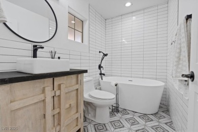 Welcome to this beautifully upgraded single-story home in the on Highland Falls Golf Club in Nevada - for sale on GolfHomes.com, golf home, golf lot