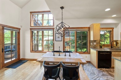Ski-In/Ski-Out Townhome with the perfect blend of comfort and on Osprey Meadows at Tamarack Resort in Idaho - for sale on GolfHomes.com, golf home, golf lot