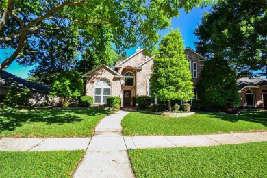 This stunning two-story home is definitely one of a kind!  Its on Firewheel Golf Park in Texas - for sale on GolfHomes.com, golf home, golf lot