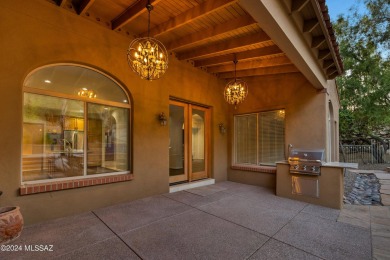 Located in prestigious gated Ventana Canyon Country Club Estates on The Lodge at Ventana Canyon - Canyon  in Arizona - for sale on GolfHomes.com, golf home, golf lot