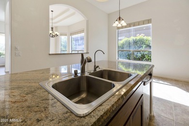 Welcome to your desert sanctuary in the heart of Legend Trail! on Legend Trail Golf Club in Arizona - for sale on GolfHomes.com, golf home, golf lot