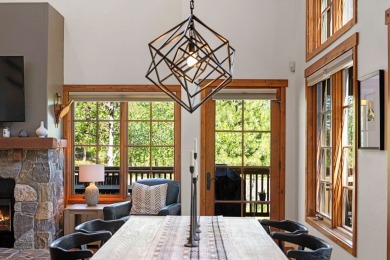 Ski-In/Ski-Out Townhome with the perfect blend of comfort and on Osprey Meadows at Tamarack Resort in Idaho - for sale on GolfHomes.com, golf home, golf lot