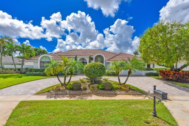 Decorators own fabulous home.  Renovated 5 years ago to on  in Florida - for sale on GolfHomes.com, golf home, golf lot