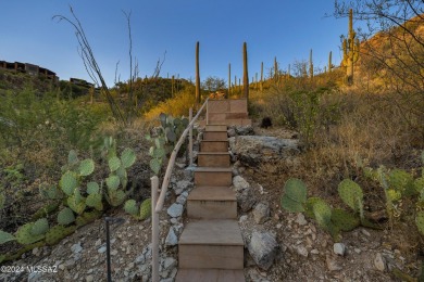 Located in prestigious gated Ventana Canyon Country Club Estates on The Lodge at Ventana Canyon - Canyon  in Arizona - for sale on GolfHomes.com, golf home, golf lot