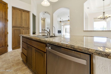 Welcome to your desert sanctuary in the heart of Legend Trail! on Legend Trail Golf Club in Arizona - for sale on GolfHomes.com, golf home, golf lot