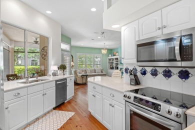 This delightful single story custom home has 3 beds, 2.5 baths on Sandestin Golf and Beach Resort - Raven in Florida - for sale on GolfHomes.com, golf home, golf lot