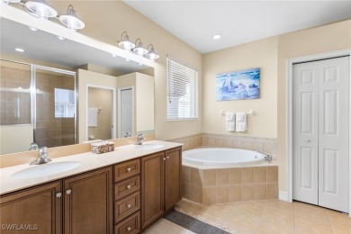 Welcome to one of the most desirable floor plans in the Triana on The Club At Renaissance in Florida - for sale on GolfHomes.com, golf home, golf lot
