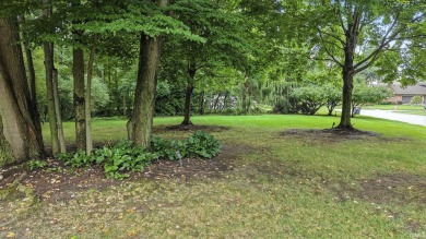 This is a rare opportunity to build a custom home in the on Autumn Ridge Golf Club in Indiana - for sale on GolfHomes.com, golf home, golf lot