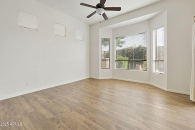 Welcome to your desert sanctuary in the heart of Legend Trail! on Legend Trail Golf Club in Arizona - for sale on GolfHomes.com, golf home, golf lot