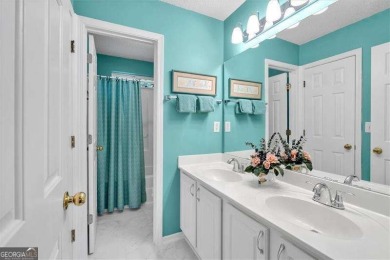 Welcome to 3573 WILLOW TREE TRACE, a beautifully maintained on Sugar Creek Golf Course in Georgia - for sale on GolfHomes.com, golf home, golf lot