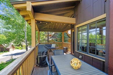 Ski-In/Ski-Out Townhome with the perfect blend of comfort and on Osprey Meadows at Tamarack Resort in Idaho - for sale on GolfHomes.com, golf home, golf lot