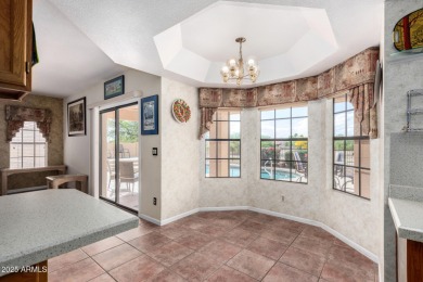 Beautiful Home in Red Mountain Ranch Situated on Hole #7 of the on Red Mountain Ranch Country Club in Arizona - for sale on GolfHomes.com, golf home, golf lot