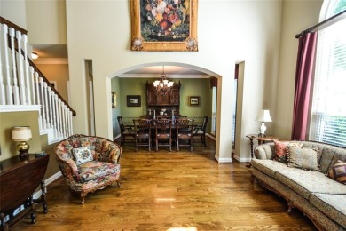 This stunning two-story home is definitely one of a kind!  Its on Firewheel Golf Park in Texas - for sale on GolfHomes.com, golf home, golf lot