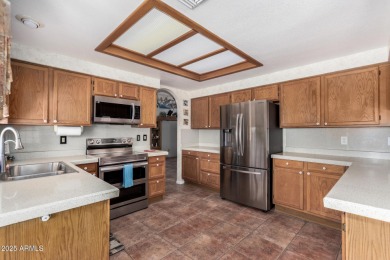 Beautiful Home in Red Mountain Ranch Situated on Hole #7 of the on Red Mountain Ranch Country Club in Arizona - for sale on GolfHomes.com, golf home, golf lot